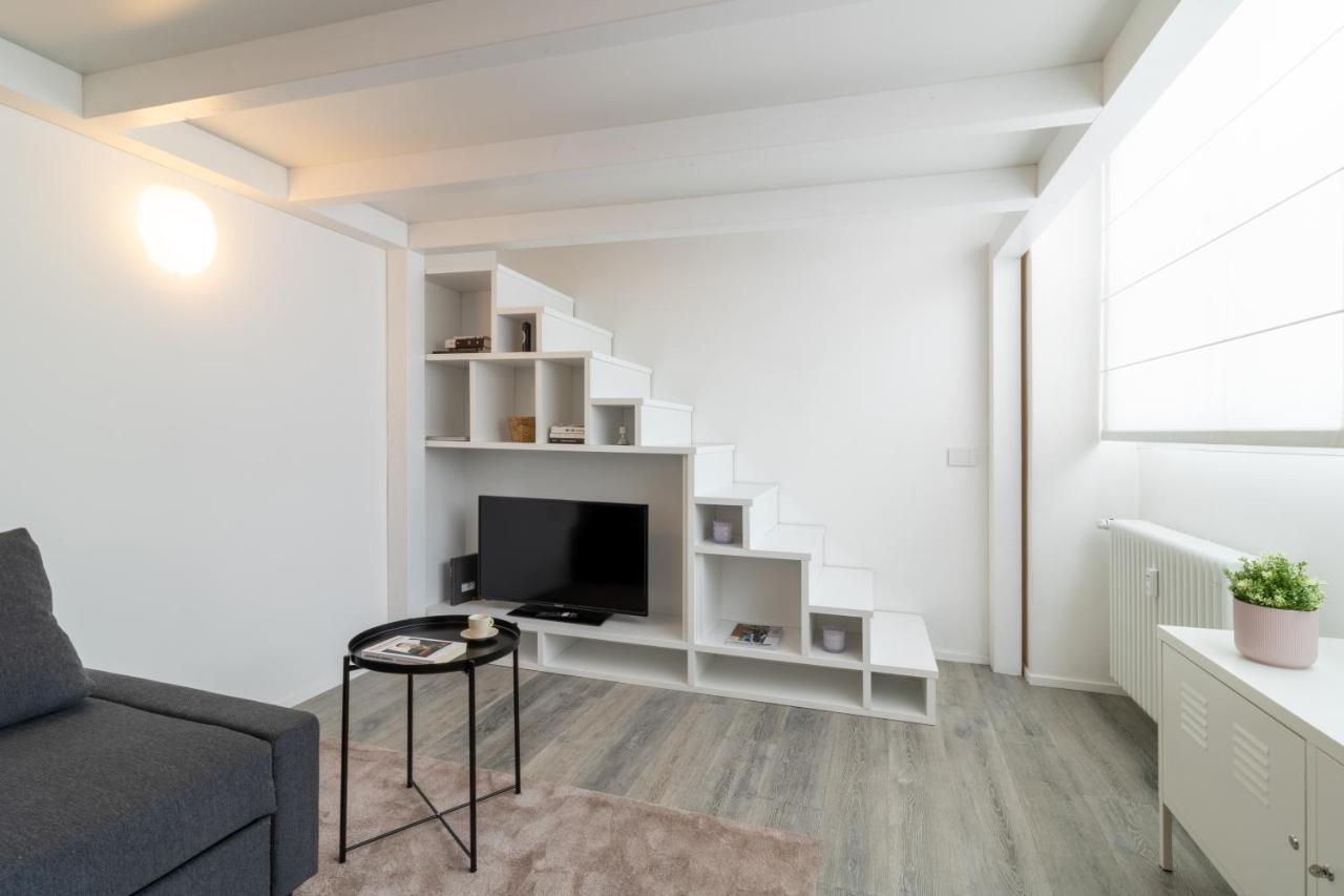Navigli - Chic And Sophisticated Home In Milan Extérieur photo