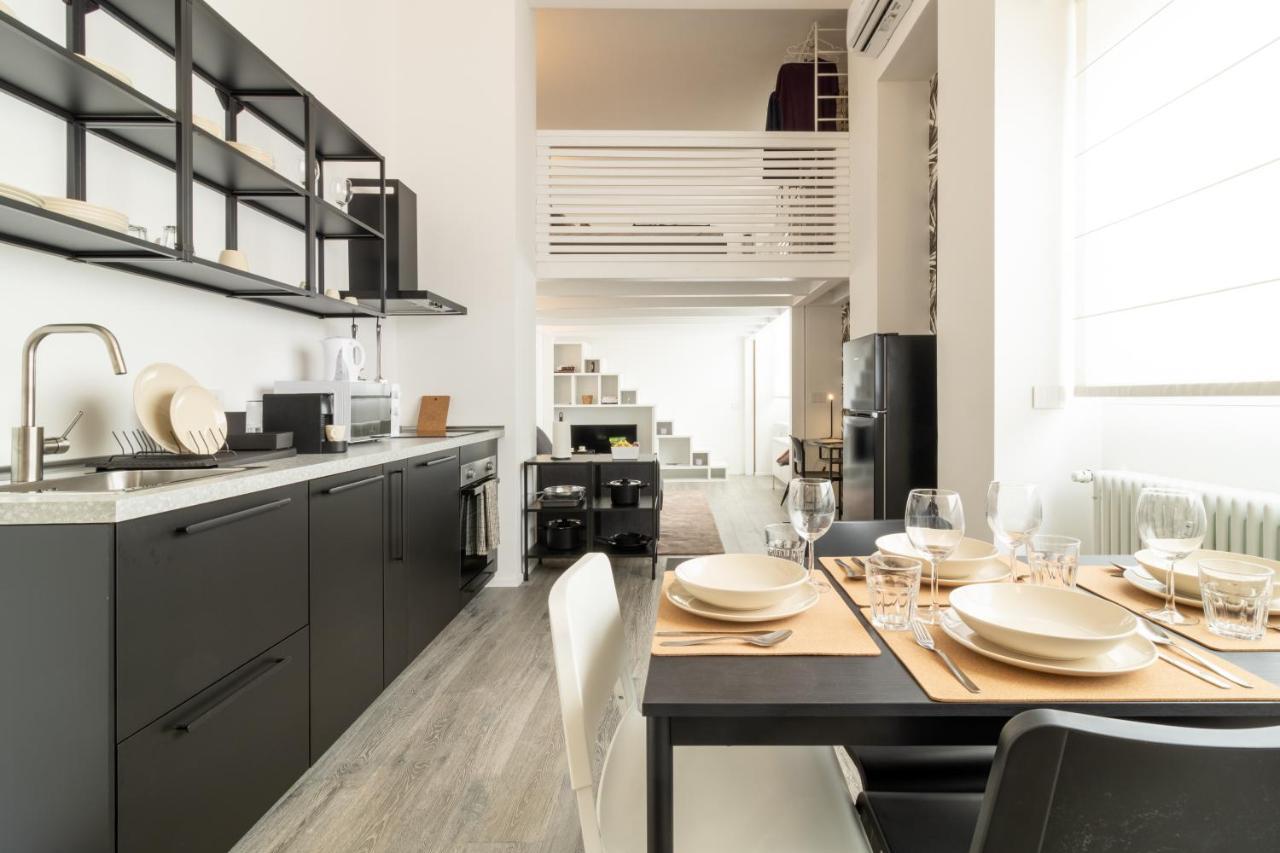 Navigli - Chic And Sophisticated Home In Milan Extérieur photo