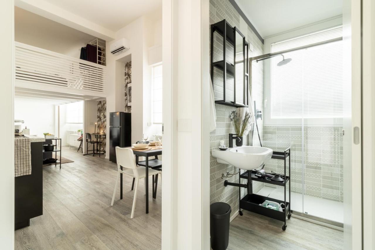 Navigli - Chic And Sophisticated Home In Milan Extérieur photo